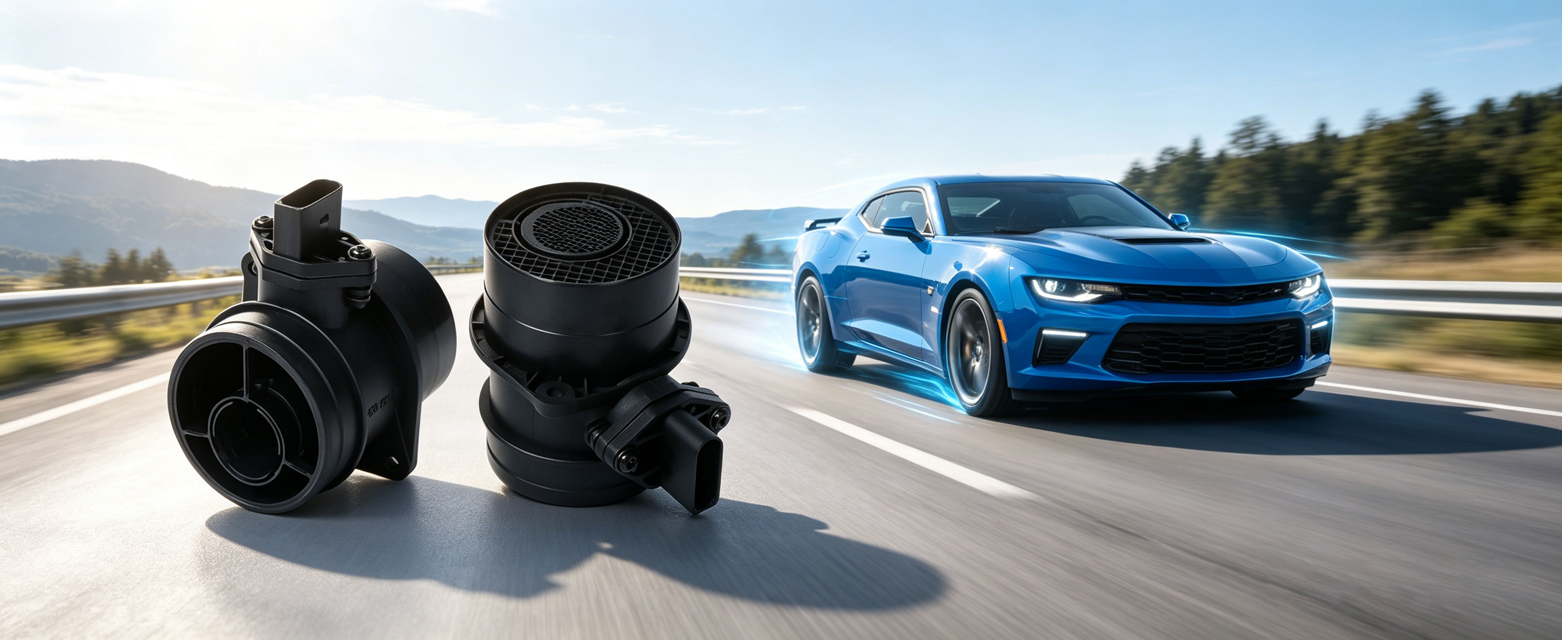 Focused on the R&D, production and sales of high‑quality auto spare parts